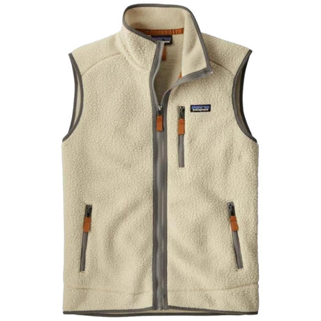 PATAGONIA M's Retro Pile Vest Gilet Pile uomo 