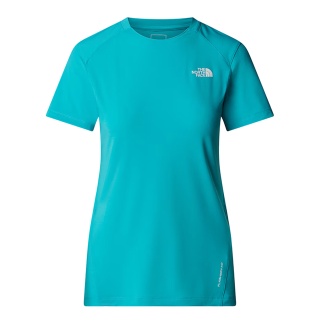 THE NORTH FACE LIGHTNING ALPINE T-SHIRT DONNA 