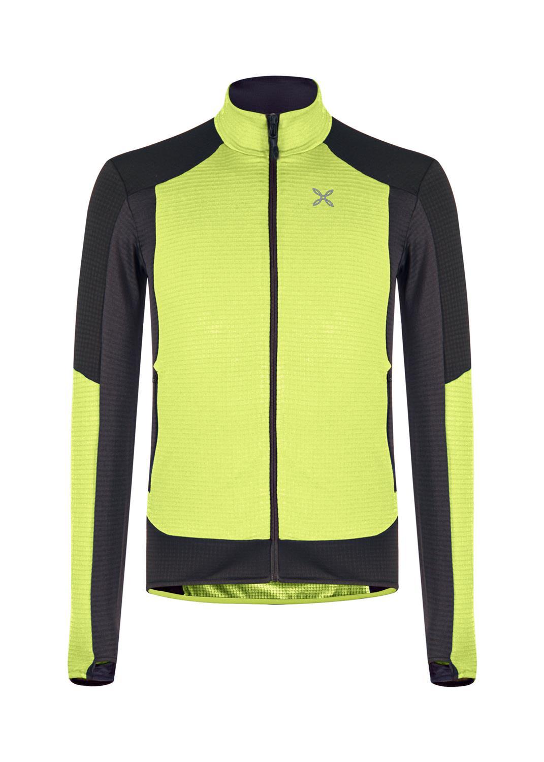Montura strech color maglia uomo 