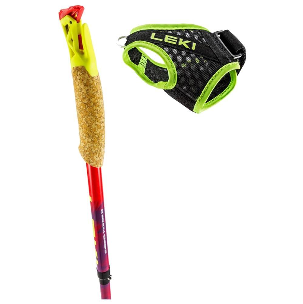 LEKI Ultratrail FX.One Bastoncini Trail Running 