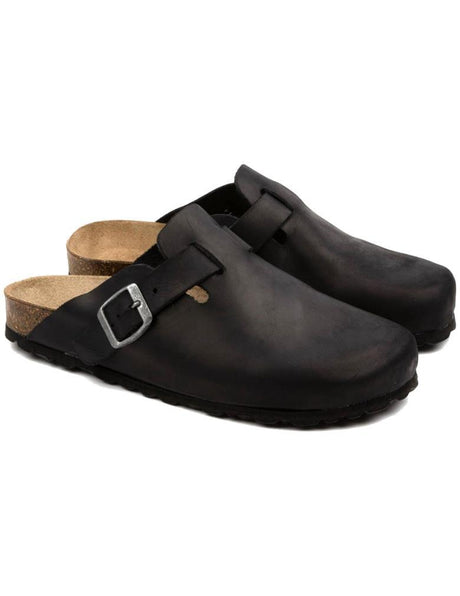Lowenweiss belt leather uomo 