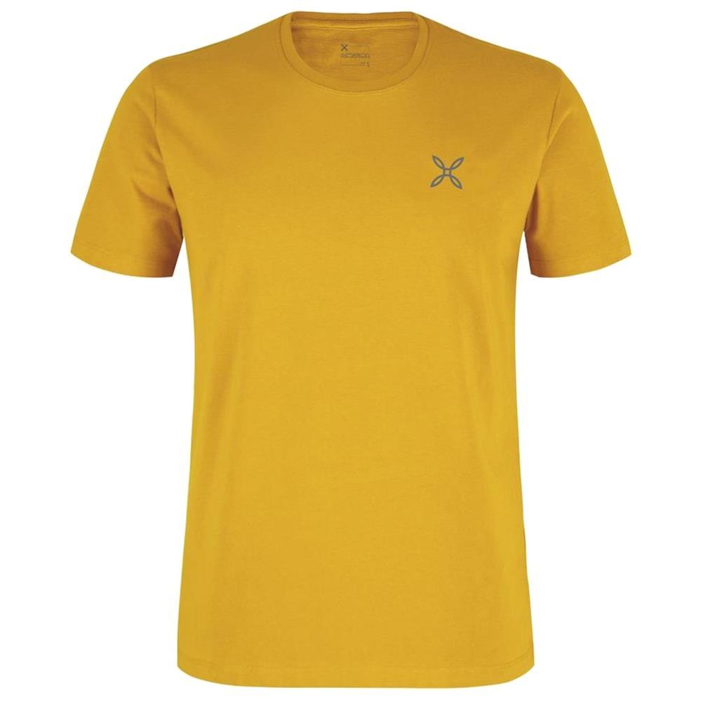 MONTURA Basic Logo T-Shirt uomo 