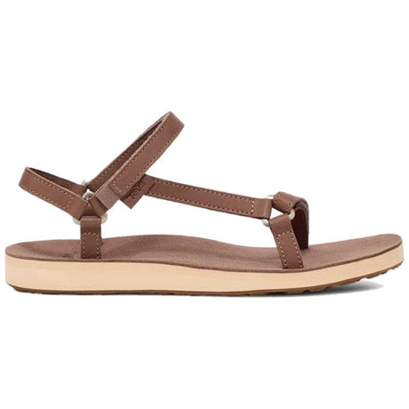 TEVA Original Universal Slim Leather Sandalo donna<BR/> 