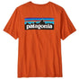 PATAGONIA M's P-6 Logo T-Shirt uomo 