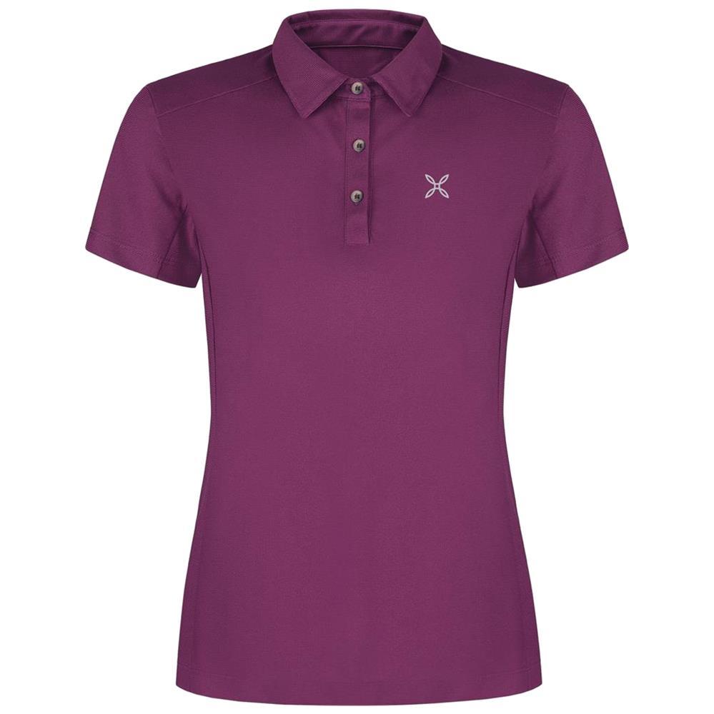 MONTURA Holiday 2 Polo donna 