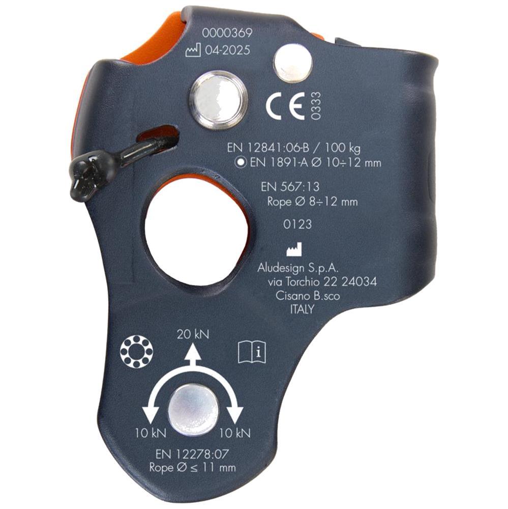 SKYLOTEC Cric Bloccante con carrucola 