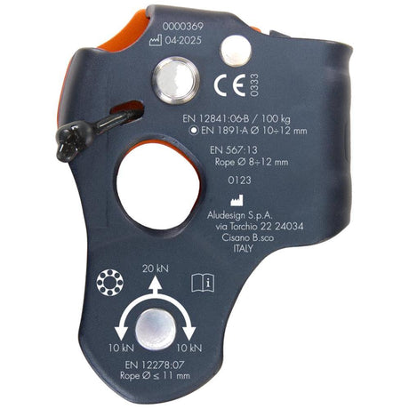 SKYLOTEC Cric Bloccante con carrucola 