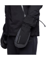 Black Diamond glissade mitts 