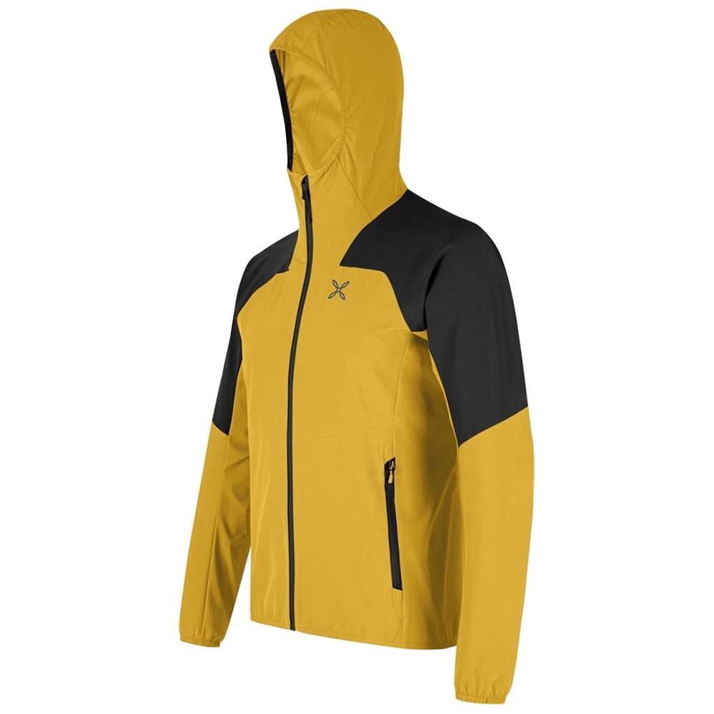 MONTURA Rise Hooded Jacket uomo 
