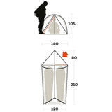 FERRINO Manaslu 2 Tenda 4 Stagioni 