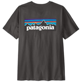 PATAGONIA M's P-6 Logo T-Shirt uomo 