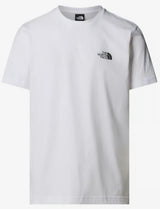 THE NORTH FACE T-shirt Mountain Sketch Regular uomo 