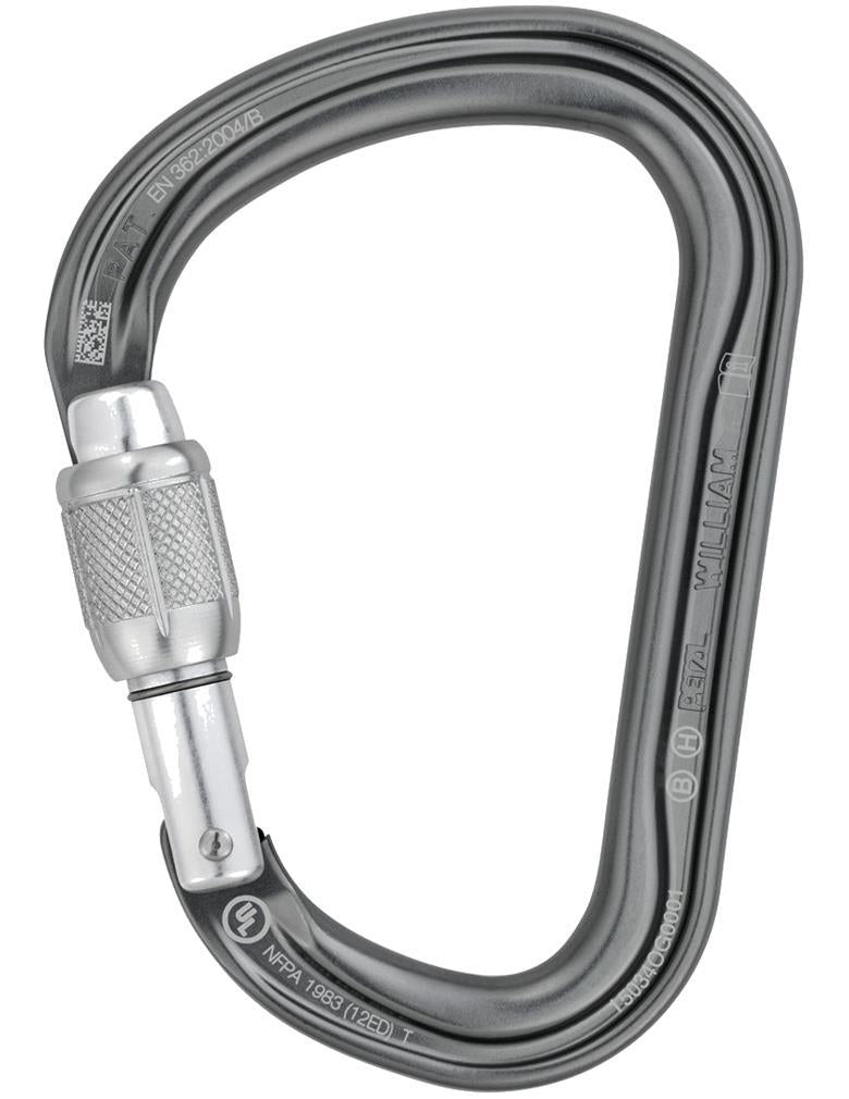 Petzl william 