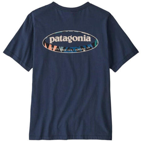 PATAGONIA M's '95 Oval Logo T-Shirt uomo 