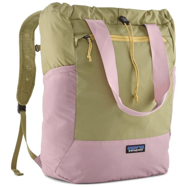 PATAGONIA Terravia Tote Pack Borsa Zaino 