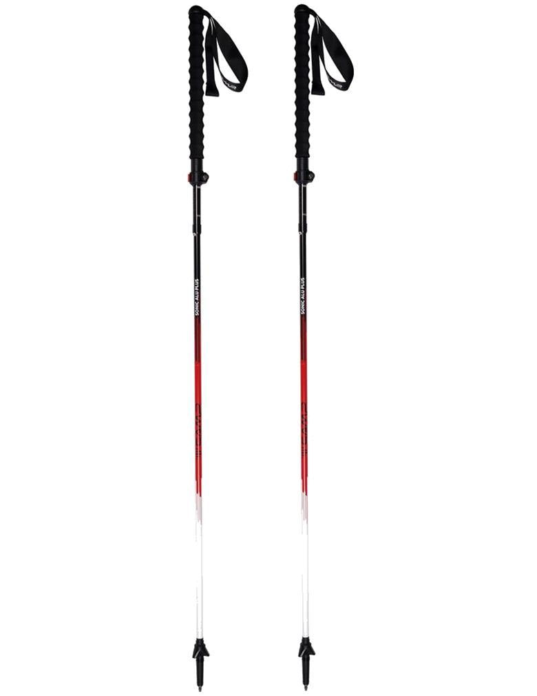 CAMP SONIC ALU PLUS BASTONCINI TREKKING TRAIL RUNNING 