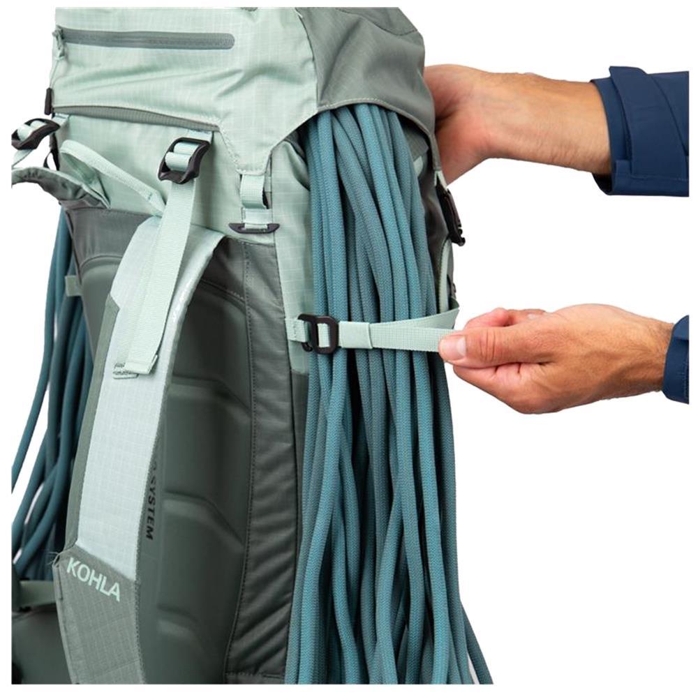 KOHLA Alpinist Guide 28L Zaino Alpinismo 