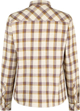 MONTURA COTTON CHECK SHIRT DONNA 
