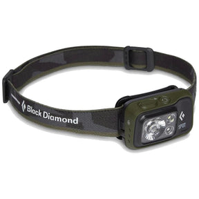 BLACK DIAMOND Spot 400 Lampada Frontale 