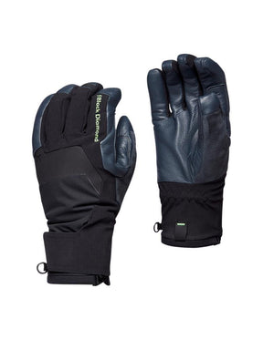 Black diamond punisher guanti 