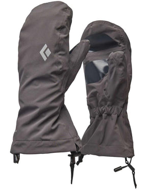 Black diamond waterproof over mitt 
