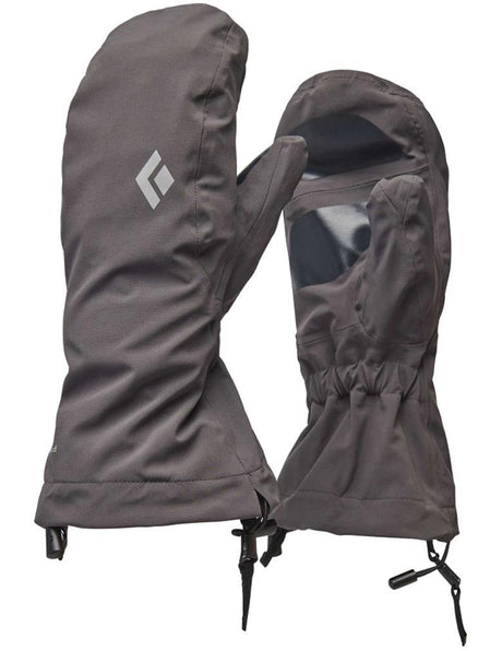 Black diamond waterproof over mitt 