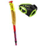 LEKI Ultratrail FX.One Bastoncini Trail Running 