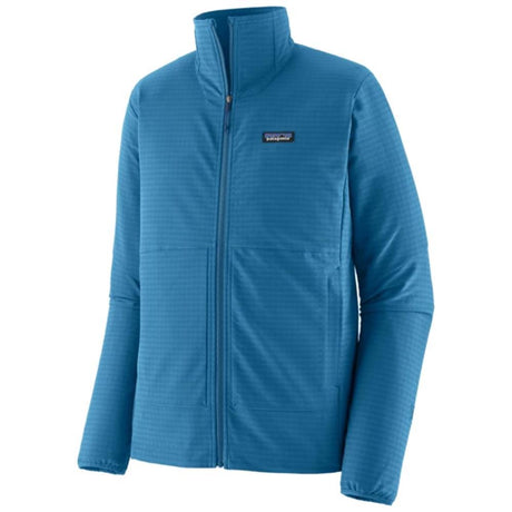 PATAGONIA M's R1 TechFace Jkt Windstopper uomo<BR/><BR/><BR/> 