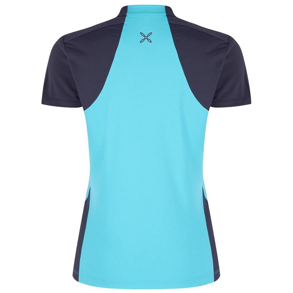 MONTURA Hade Zip T-shirt donna 