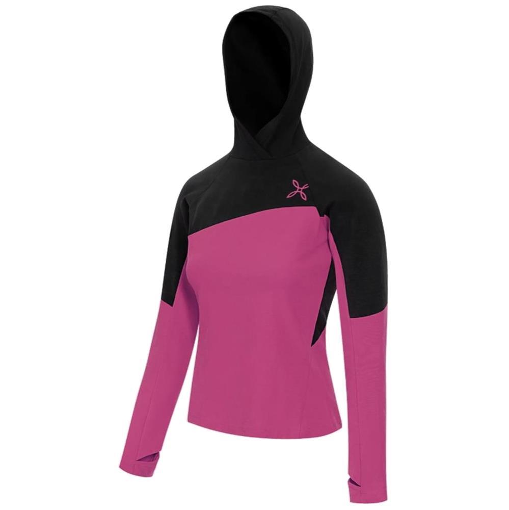 MONTURA Free Hooded Maglia donna 