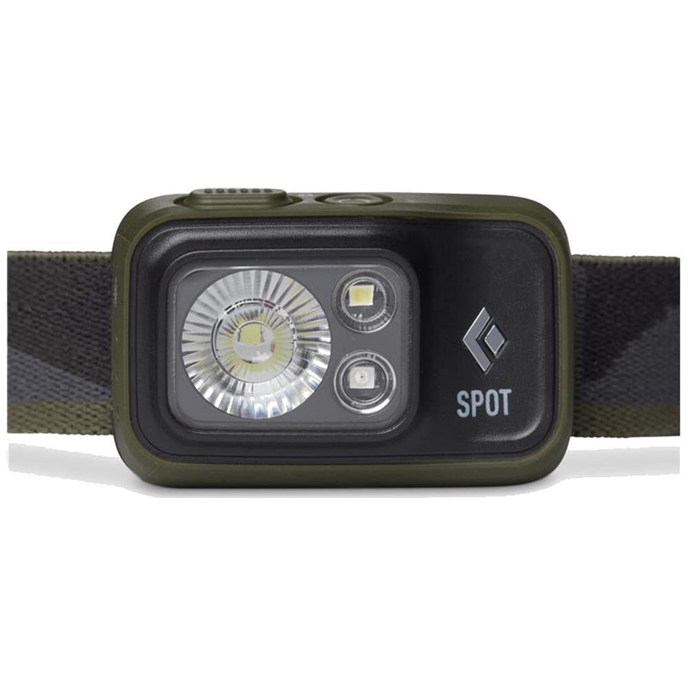 BLACK DIAMOND Spot 400 Lampada Frontale 