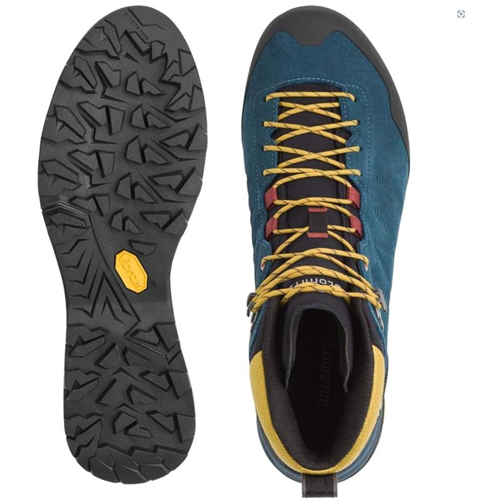 DOLOMITE Crodarossa Leather High GTX Scarpone uomo 
