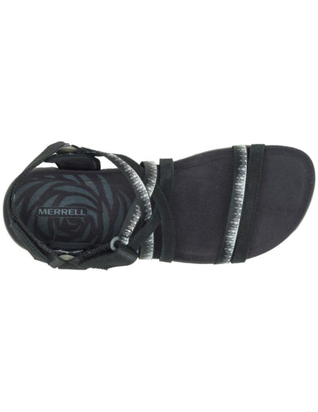 Merrell terran 3 cush lattice 