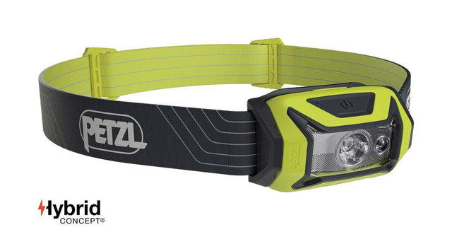 PETZL TIKKA LAMPADA FRONTALE 350 LUMENS 