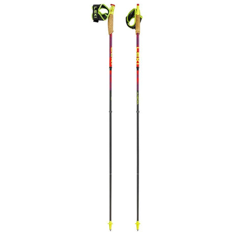 LEKI Ultratrail FX.ONE SL Bastoncini Trail 