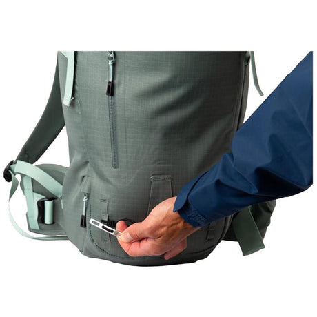 KOHLA Alpinist Guide 28L Zaino Alpinismo 