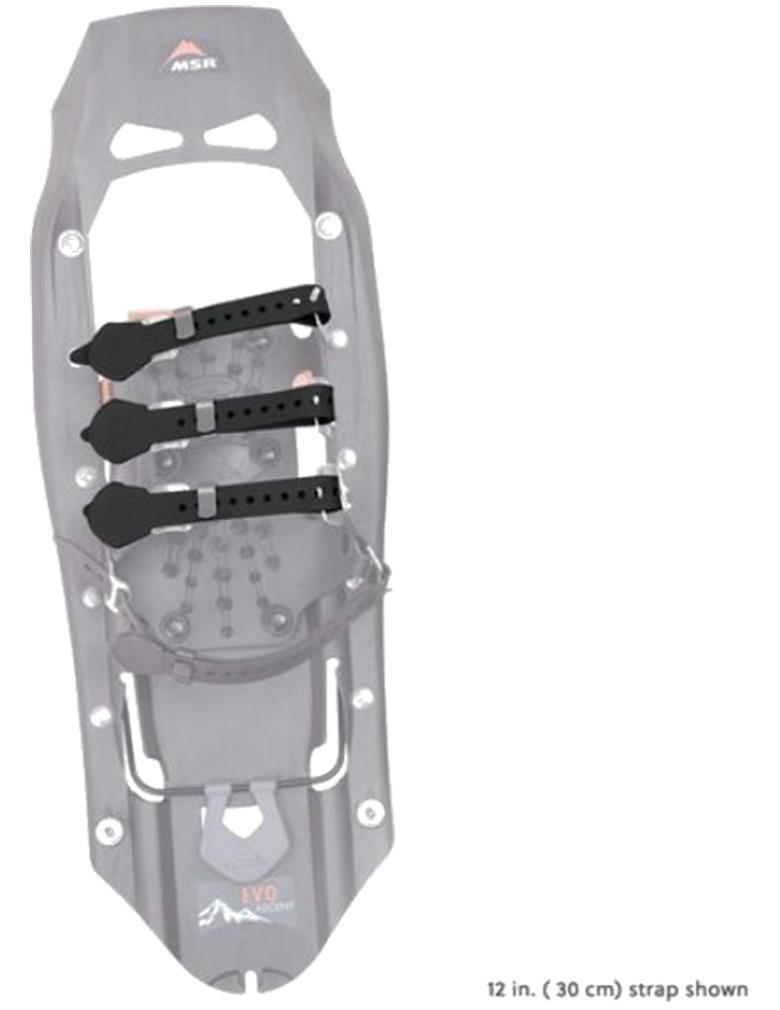 MSR classic snowshoe strap kit 12" 