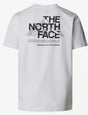 THE NORTH FACE T-shirt Mountain Sketch Regular uomo 