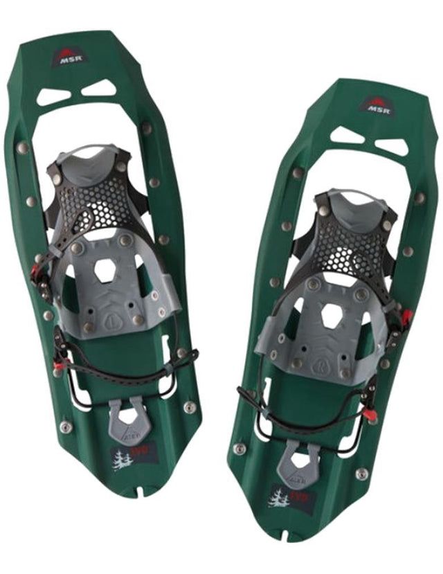 MSR evo trail ciaspole 