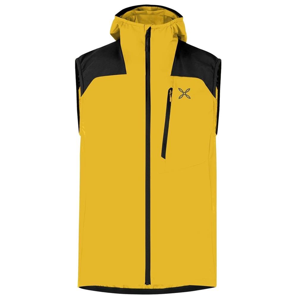 MONTURA Rise Hooded Vest Gilet uomo 