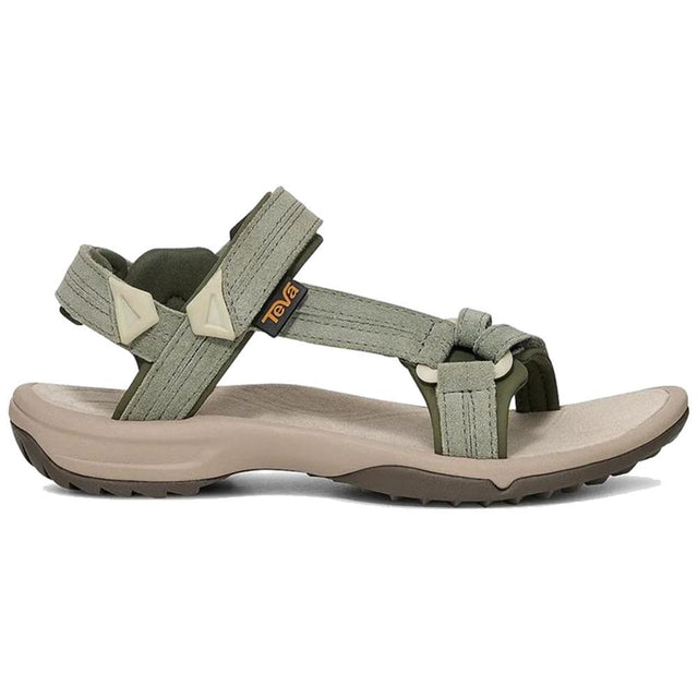 TEVA Terra Fi Lite Suede W Sandalo donna 