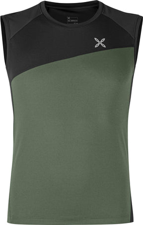 MONTURA Color Blocking Canotta uomo 