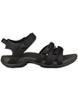 Teva tirra leather sandalo donna 
