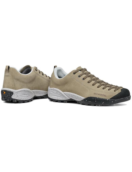 Scarpa mojito planet suede uomo 