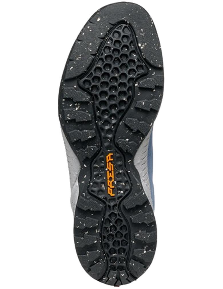 Scarpa mojito planet suede uomo 