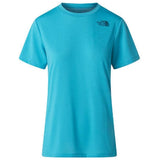 THE NORTH FACE T-shirt Bitmap Logo donna 
