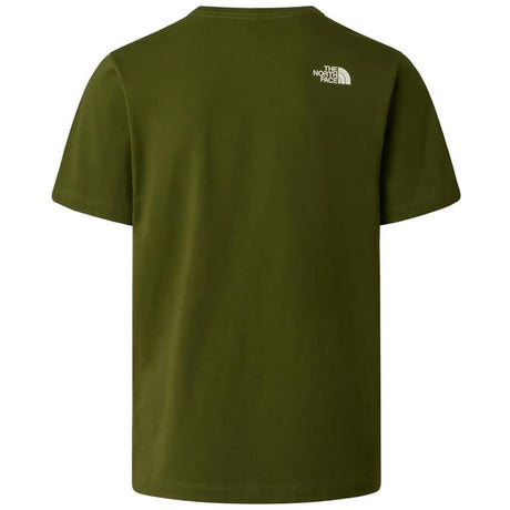 THE NORTH FACE T-shirt Mountain Line Regular  uomo 