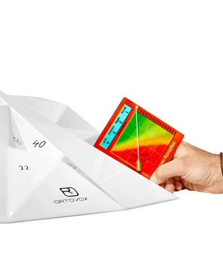 ORTOVOX - "SAFETY ACADEMY MOUNTAIN 3D"