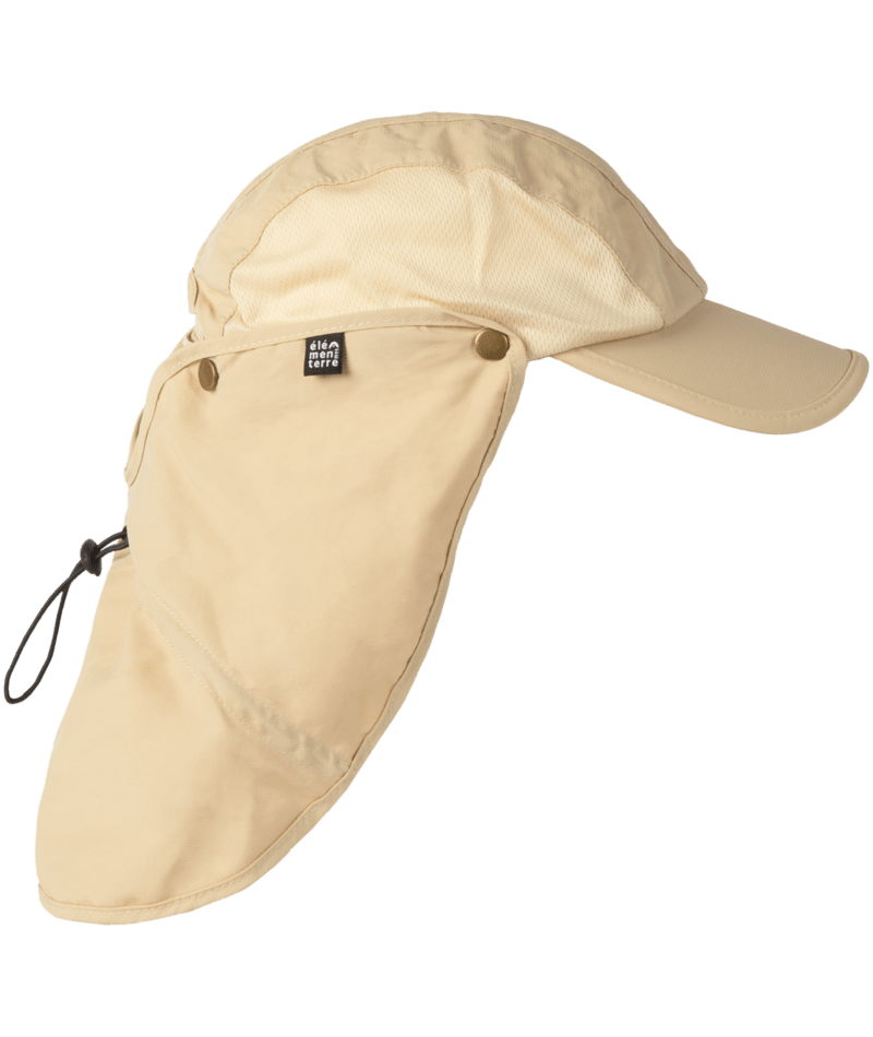 ELEMENTERRE - ALBATROS Cappello Anti-UV
