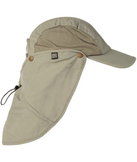 ELEMENTERRE - ALBATROS Cappello Anti-UV